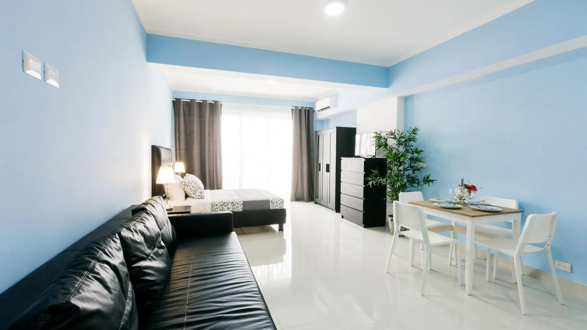 Ducassi Studios And Suites - Rooftop Pool, Beach Club, Breakfast And Wifi Punta Cana Lejlighedshotel