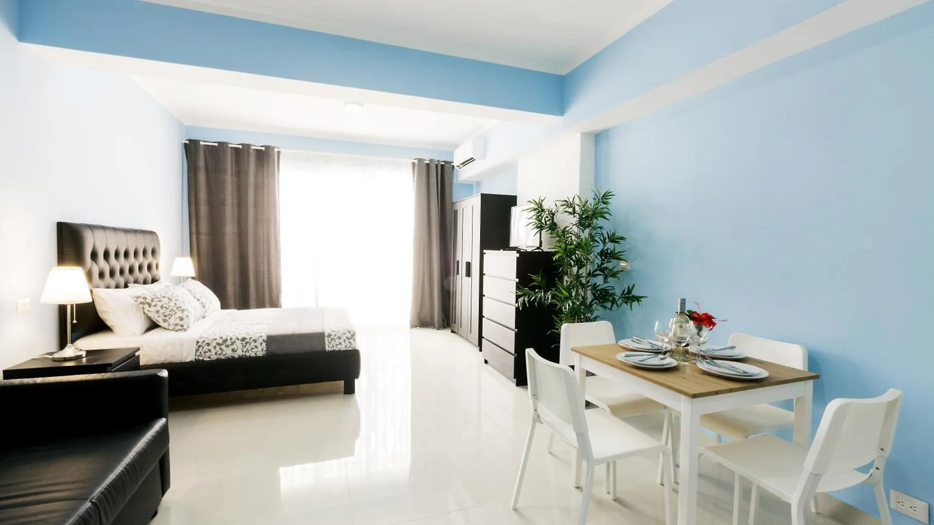 Ducassi Studios And Suites - Rooftop Pool, Beach Club, Breakfast And Wifi Punta Cana 5*,